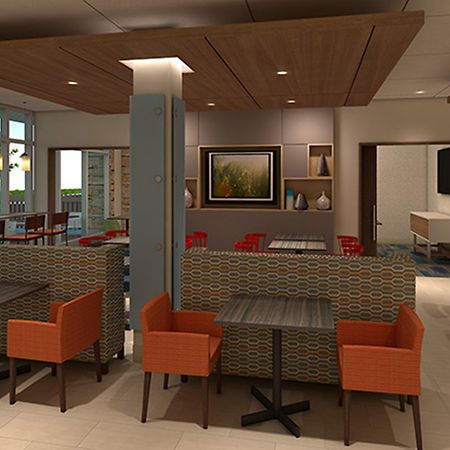 Holiday Inn Express & Suites - Lancaster - Mount Joy By Ihg 外观 照片