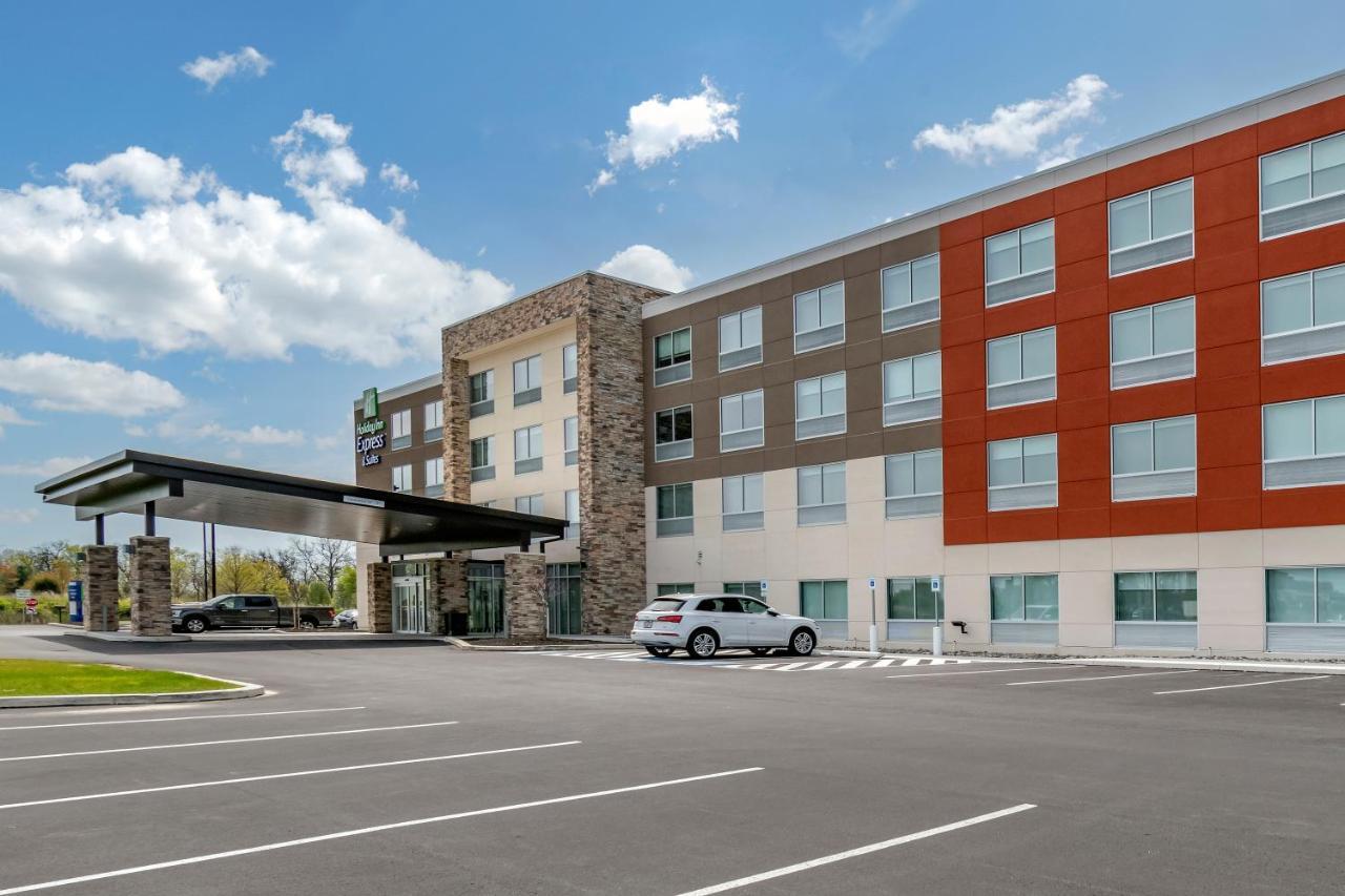Holiday Inn Express & Suites - Lancaster - Mount Joy By Ihg 外观 照片