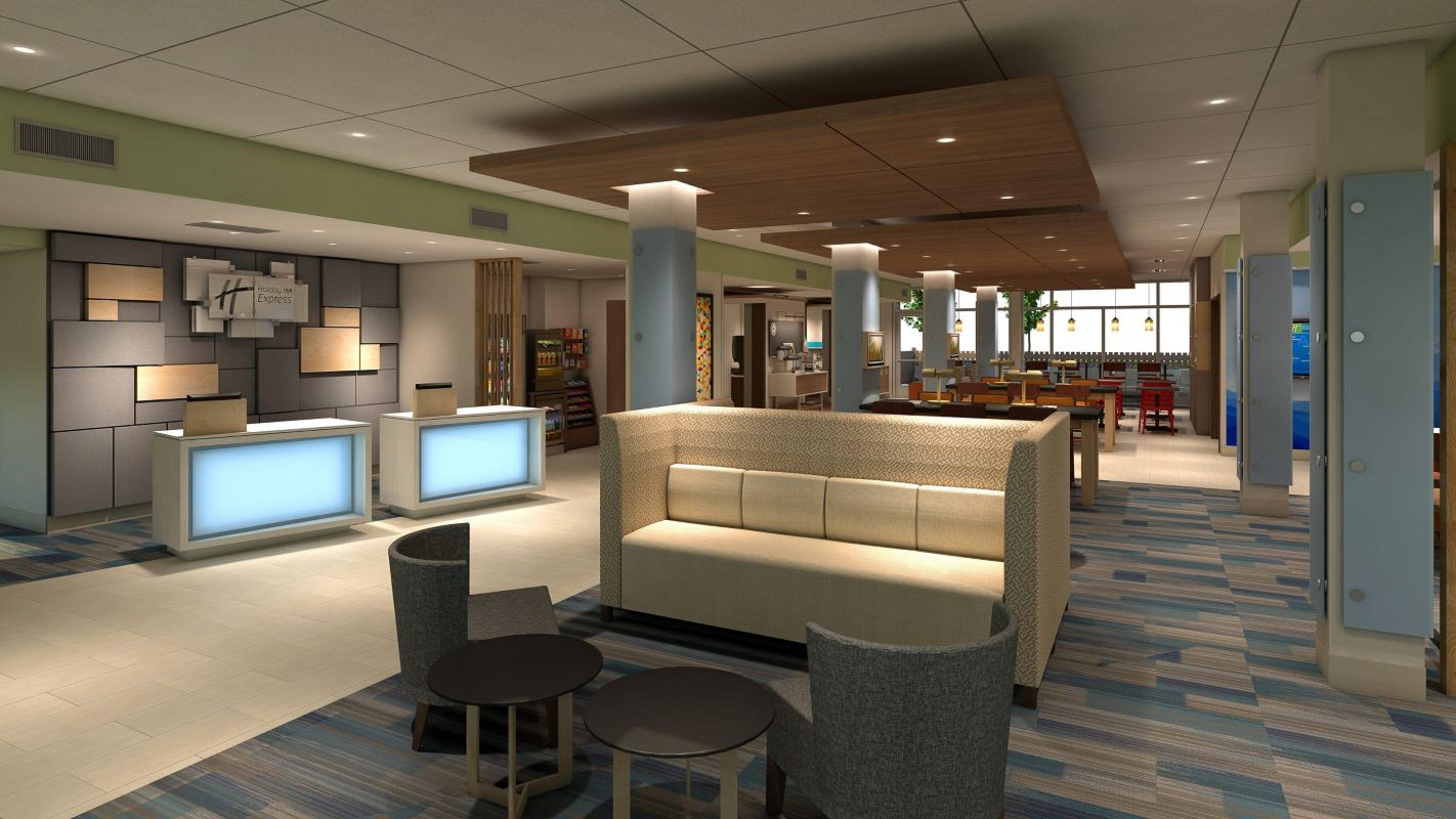 Holiday Inn Express & Suites - Lancaster - Mount Joy By Ihg 外观 照片