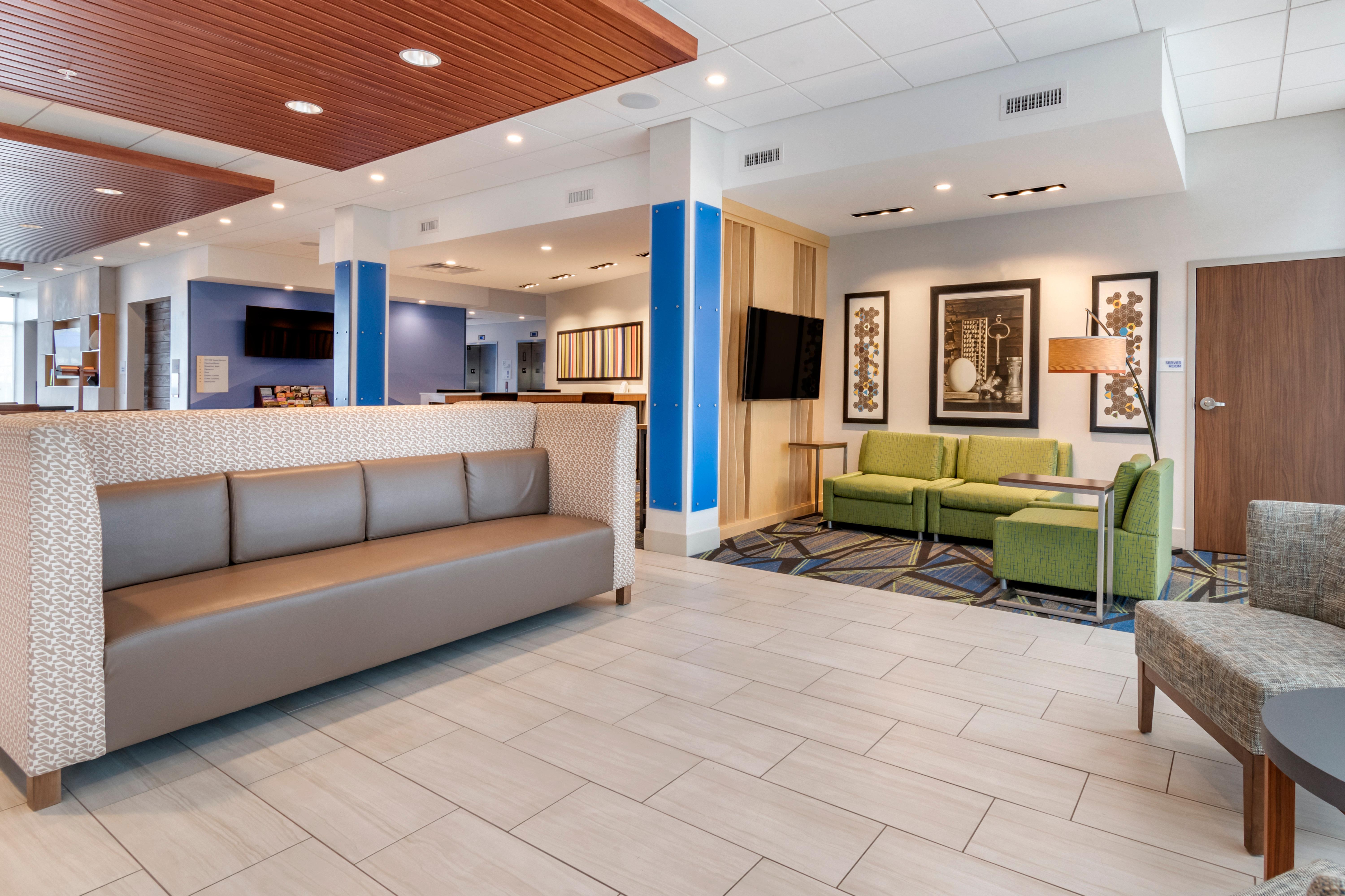 Holiday Inn Express & Suites - Lancaster - Mount Joy By Ihg 外观 照片