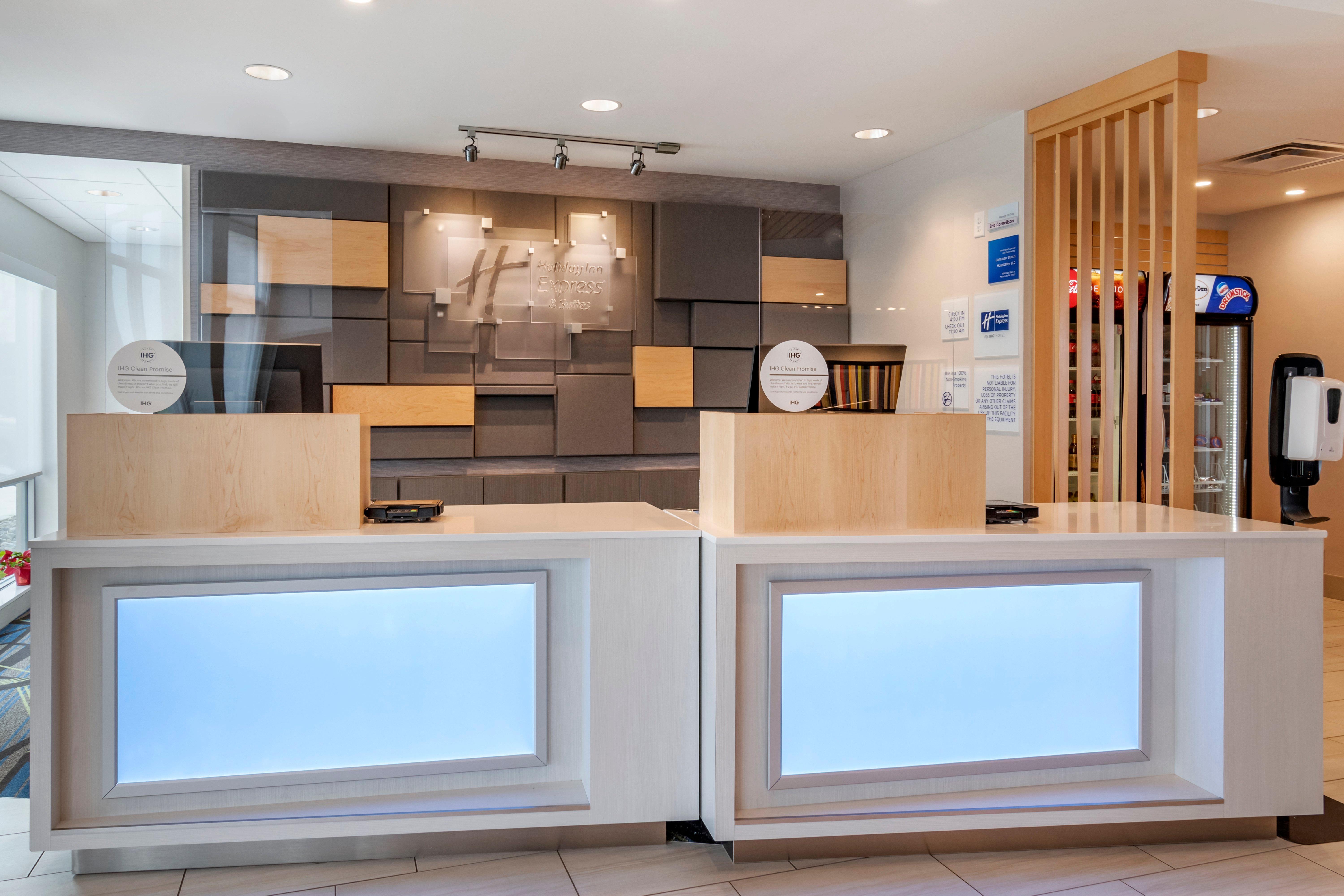 Holiday Inn Express & Suites - Lancaster - Mount Joy By Ihg 外观 照片