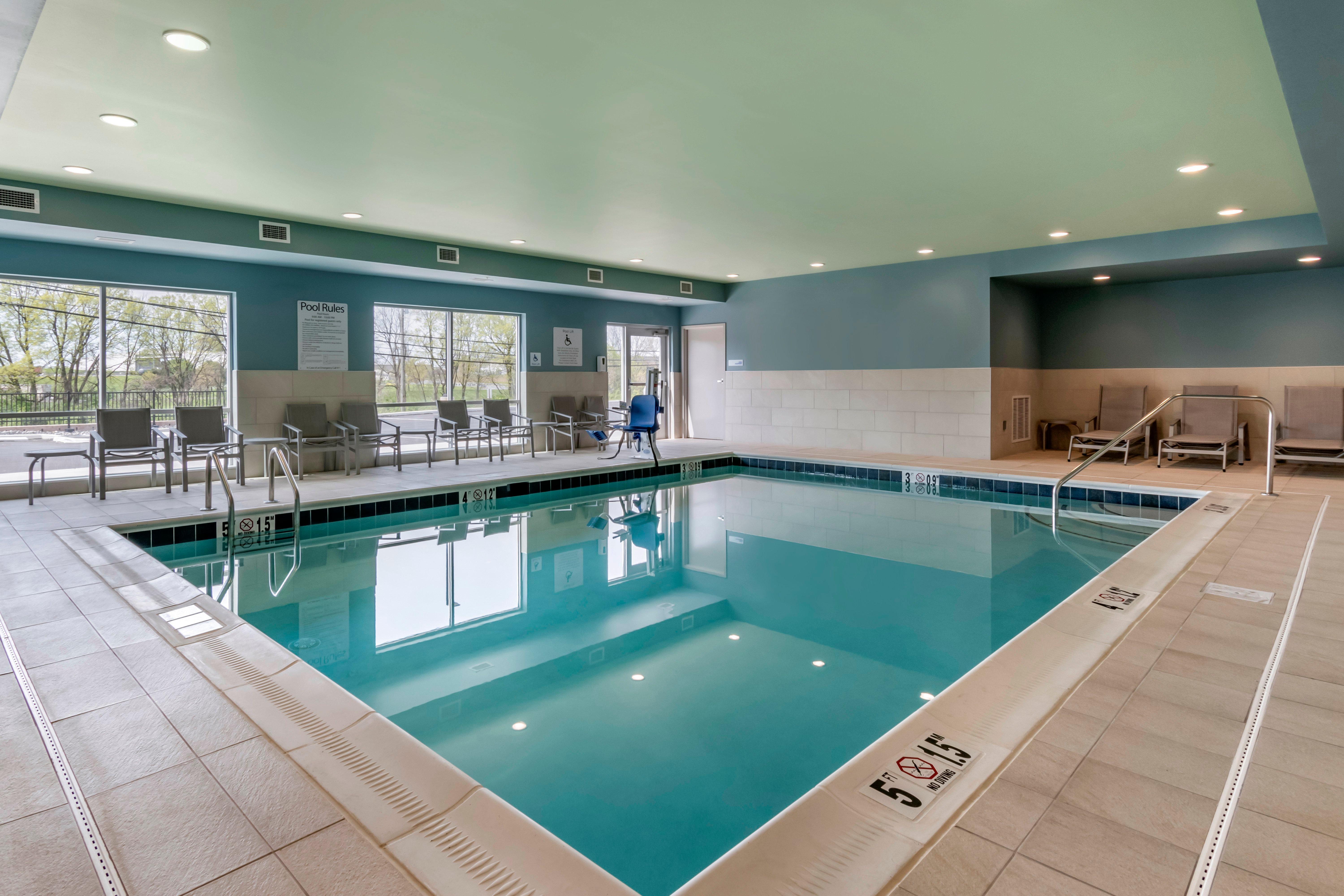Holiday Inn Express & Suites - Lancaster - Mount Joy By Ihg 外观 照片
