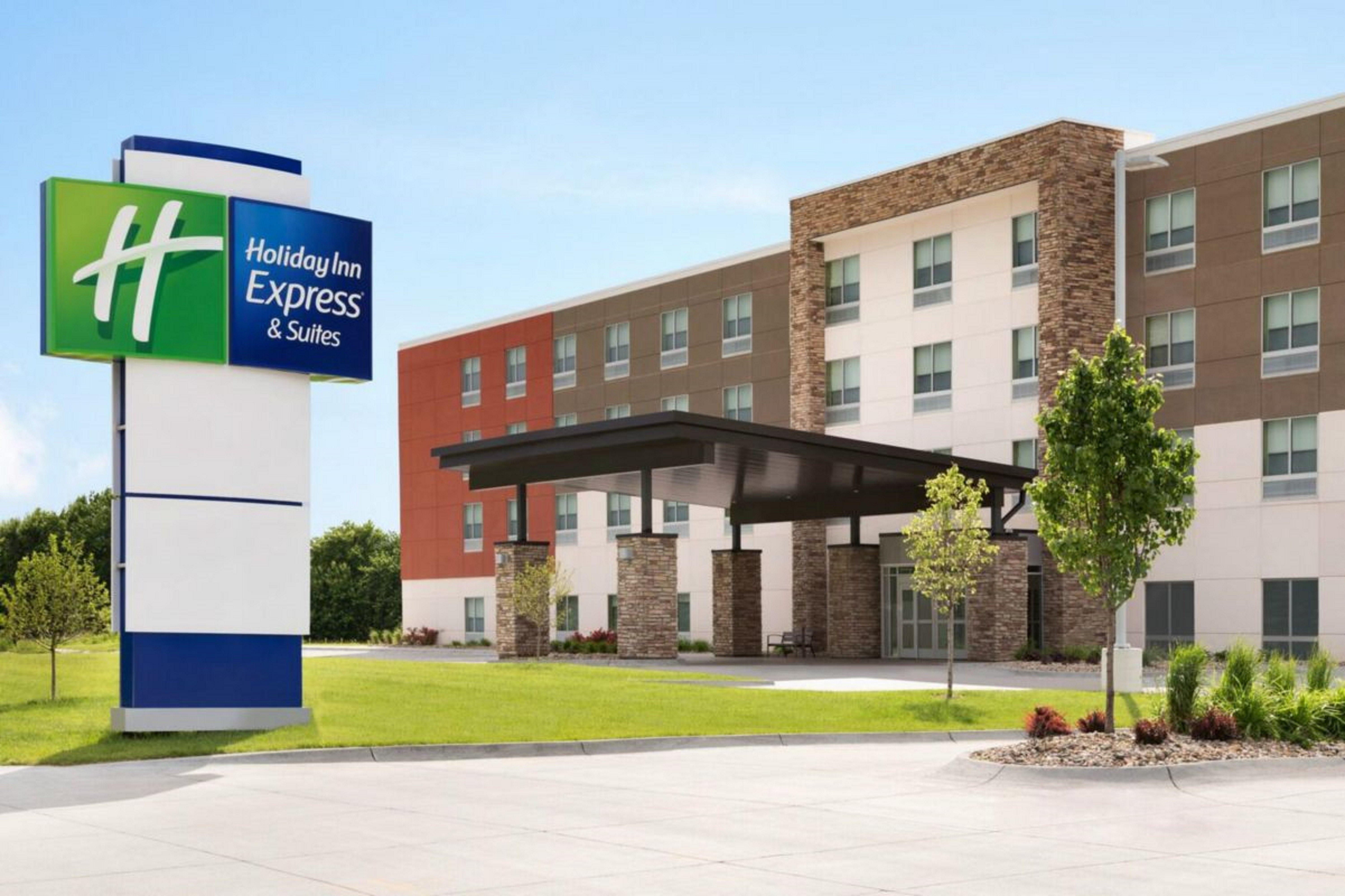 Holiday Inn Express & Suites - Lancaster - Mount Joy By Ihg 外观 照片