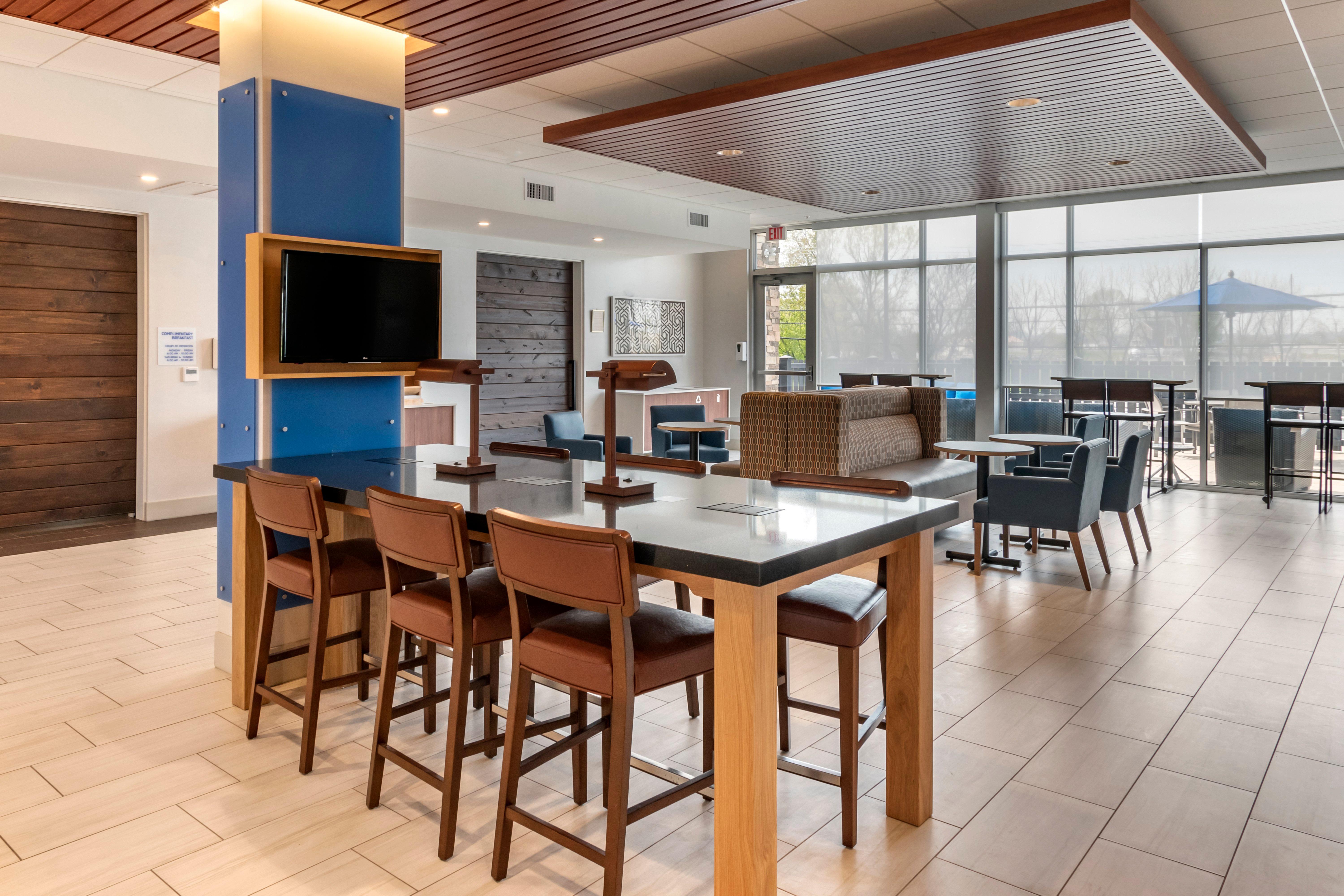 Holiday Inn Express & Suites - Lancaster - Mount Joy By Ihg 外观 照片